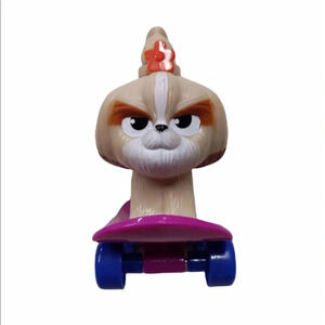 Secret lives of pets Daisy Shi Tzu toy